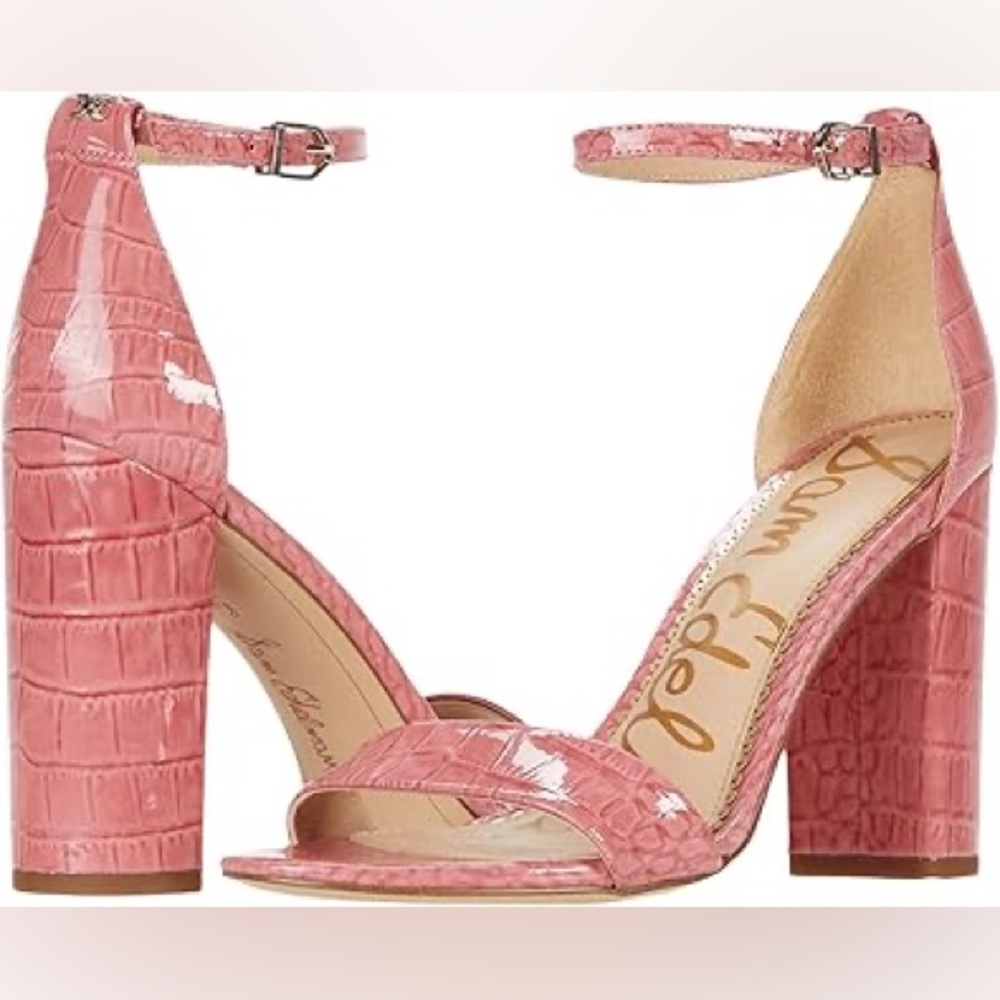 Sam Edelman Yaro Block Heels